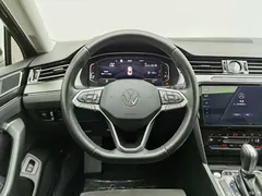 2020 Volkswagen Magotan 380TSI DSG luxury model, чёрный — фото 8