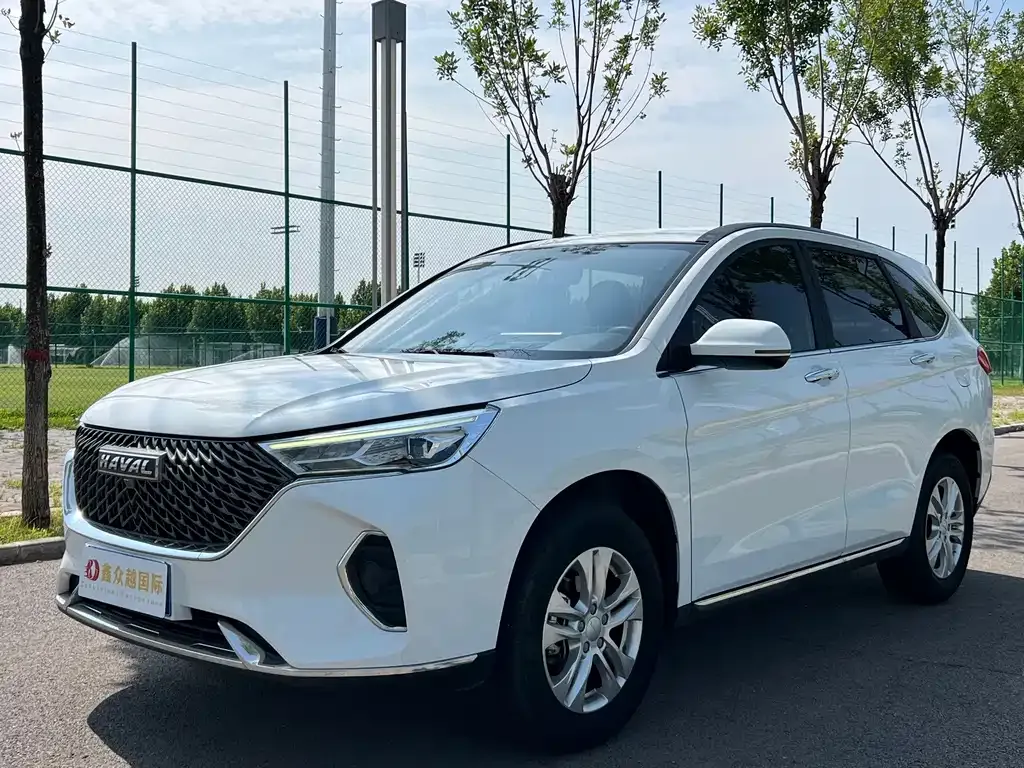 2021 Haval M6 Plus 1.5T DCT Elite