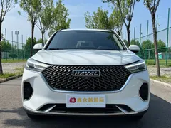2021 Haval M6 Plus 1.5T DCT Elite, белый — фото 2