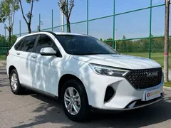 2021 Haval M6 Plus 1.5T DCT Elite, белый — фото 3
