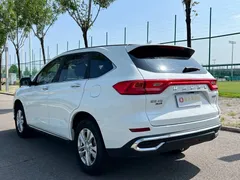 2021 Haval M6 Plus 1.5T DCT Elite, белый — фото 4
