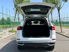 2021 Haval M6 Plus 1.5T DCT Elite, белый — фото 5