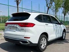 2021 Haval M6 Plus 1.5T DCT Elite, белый — фото 6