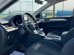 2021 Haval M6 Plus 1.5T DCT Elite, белый — фото 7