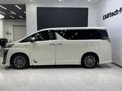 2021 Toyota Vellfire Hybrid 2.5L HV Premium, белый — фото 7