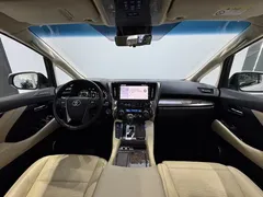 2021 Toyota Vellfire Hybrid 2.5L HV Premium, белый — фото 13