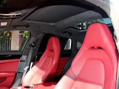 2023 Porsche Panamera GTS 4.0T, белый — фото 6