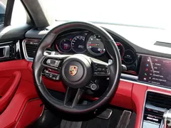 2023 Porsche Panamera GTS 4.0T, белый — фото 8