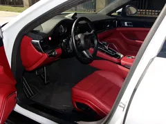 2023 Porsche Panamera GTS 4.0T, белый — фото 15