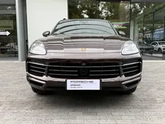 2023 Porsche Cayenne 2.0T Platinum — фото 3