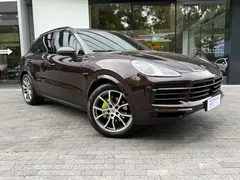 2023 Porsche Cayenne 2.0T Platinum — фото 4