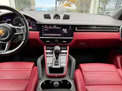 2023 Porsche Cayenne 2.0T Platinum — фото 13