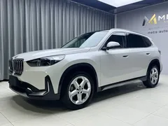 2023 BMW X1, белый — фото 1