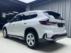 2023 BMW X1, белый — фото 4