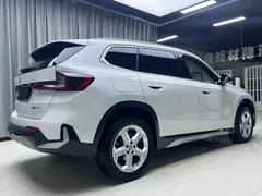 2023 BMW X1, белый — фото 6