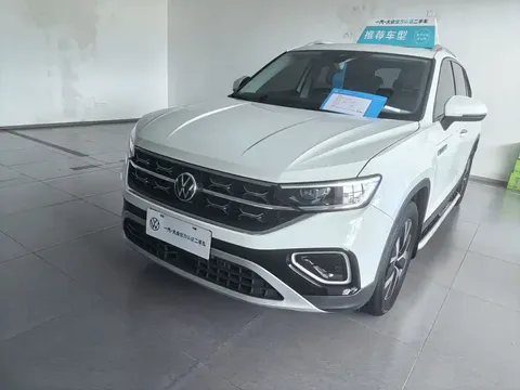2023 Volkswagen Tayron 330TSI 2WD Luxury Plus Advanced