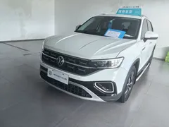 2023 Volkswagen Tayron 330TSI 2WD Luxury Plus Advanced, белый — фото 1