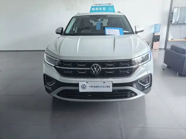 2023 Volkswagen Tayron 330TSI 2WD Luxury Plus Advanced