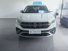 2023 Volkswagen Tayron 330TSI 2WD Luxury Plus Advanced, белый — фото 2