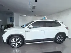 2023 Volkswagen Tayron 330TSI 2WD Luxury Plus Advanced, белый — фото 3