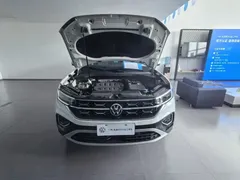 2023 Volkswagen Tayron 330TSI 2WD Luxury Plus Advanced, белый — фото 4
