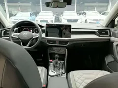 2023 Volkswagen Tayron 330TSI 2WD Luxury Plus Advanced, белый — фото 7