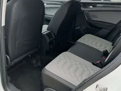 2023 Volkswagen Tayron 330TSI 2WD Luxury Plus Advanced, белый — фото 8