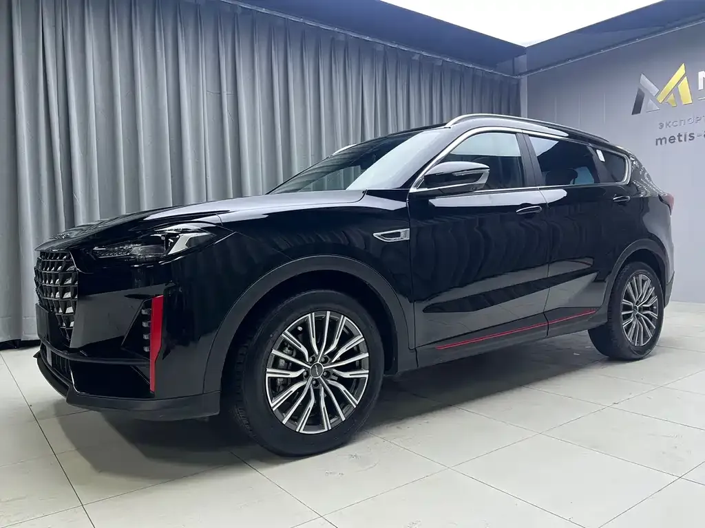 2023 Jetour X70 PRO 1.5T DCT Comfort 7-seat