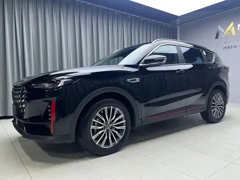 2023 Jetour X70 PRO 1.5T DCT Comfort 7-seat