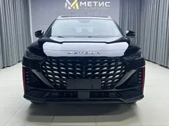 2023 Jetour X70 PRO 1.5T DCT Comfort 7-seat, чёрный — фото 2