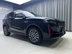 2023 Jetour X70 PRO 1.5T DCT Comfort 7-seat, чёрный — фото 3
