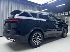 2023 Jetour X70 PRO 1.5T DCT Comfort 7-seat, чёрный — фото 6