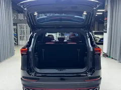 2023 Jetour X70 PRO 1.5T DCT Comfort 7-seat, чёрный — фото 20