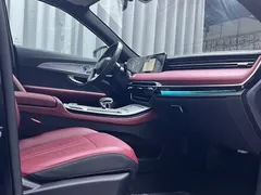 2023 Jetour X70 PRO 1.5T DCT Comfort 7-seat, чёрный — фото 21