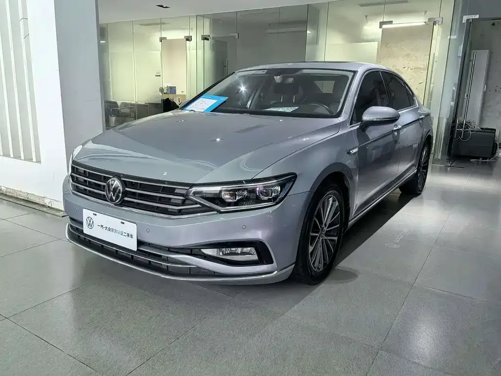 2020 Volkswagen Magotan 330TSI DSG Luxury