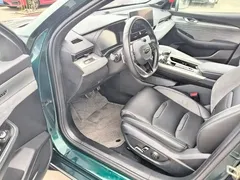 2023 Geely Preface 2.0TD, зелёный — фото 11