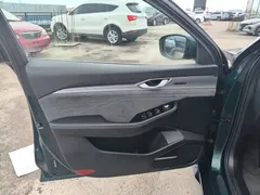 2023 Geely Preface 2.0TD, зелёный — фото 13