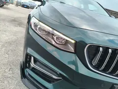 2023 Geely Preface 2.0TD, зелёный — фото 14