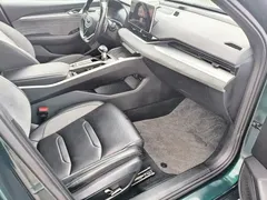 2023 Geely Preface 2.0TD, зелёный — фото 15