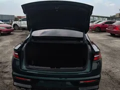 2023 Geely Preface 2.0TD, зелёный — фото 17