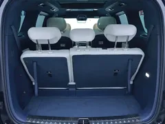 2024 Zeekr 009 7-seat 4WD 108kWh, чёрный — фото 28