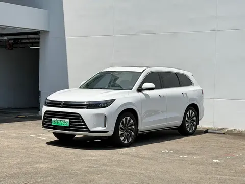 2022 Aito M7 1.5T 4WD Flagship