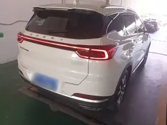 2021 Chery Tiggo 7 Pro 1.5T CVT Premium, белый — фото 7