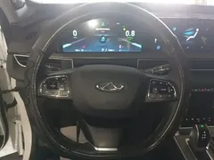 2021 Chery Tiggo 7 Pro 1.5T CVT Premium, белый — фото 11