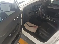 2021 Chery Tiggo 7 Pro 1.5T CVT Premium, белый — фото 16