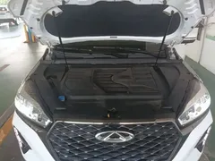 2021 Chery Tiggo 7 Pro 1.5T CVT Premium, белый — фото 20