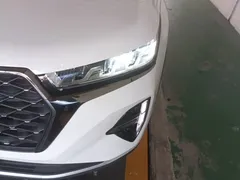 2021 Chery Tiggo 7 Pro 1.5T CVT Premium, белый — фото 24