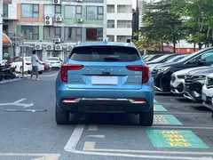 2021 Haval Harvard First Love 1.5T AT Senior, синий — фото 3