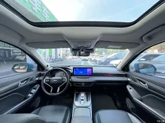 2021 Haval Harvard First Love 1.5T AT Senior, синий — фото 7