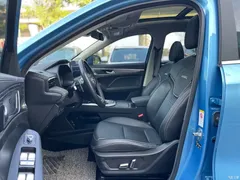 2021 Haval Harvard First Love 1.5T AT Senior, синий — фото 16
